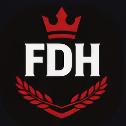 FDH logo